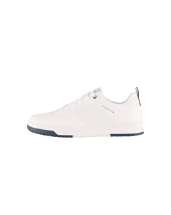 Низкие кеды, белый Tom tailor