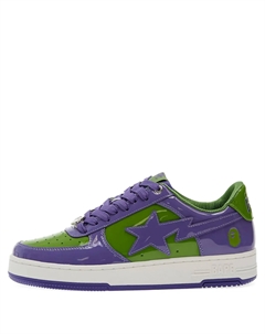 Кроссовки BATHING APE Bape STA #1, фиолетовый A bathing ape®