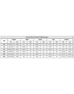 Детский комбинезон из муслина с принтом для девочек - Baby, розовый Deux par deux