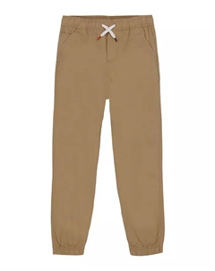 Брюки-джоггеры Big Boys Clark на резинке, синий Tommy hilfiger