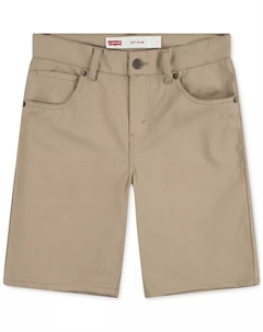 Шорты Big Boys 511 Slim Fit Performance Stretch, золотой Levi's®