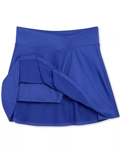 Спортивная юбка-шорты Big Girls Active Skort, синий Champion