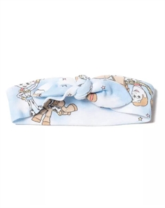 Комплект одежды из 3 предметов: боди, штанишки и ободок с Микки Маус Pixar, розовый Toy story