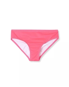 Бикини для девочек больших размеров, низ, розовый Lands' end