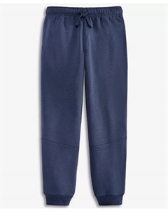 Мягкие флисовые джоггеры для мальчиков Little & Big, синий Epic threads