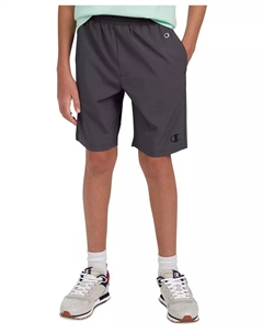 Шорты на резинке Big Boys, серый Champion