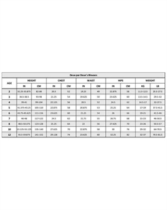 Детская блузка из пестроткани с принтом и рюшами - для девочек, белый Deux par deux