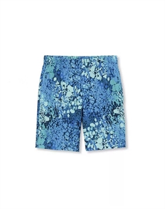 Шорты спортивные Big Boys Husky, синий Lands' end