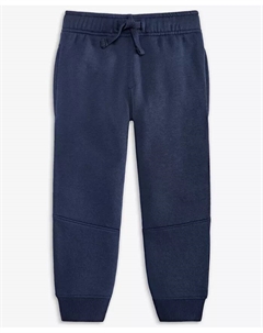 Мягкие флисовые спортивные брюки для мальчиков 2T-4T, синий Epic threads
