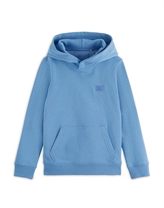 Детская худи с логотипом - для малышей и детей постарше, синий Scotch&soda