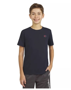 Футболка с нашивкой Big Boys, синий Champion