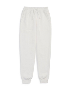 Девочки, мечтательные спортивные штаны - для старших детей, белый Splendid