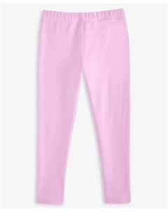 Детские однотонные леггинсы для девочек, фиолетовый Epic threads