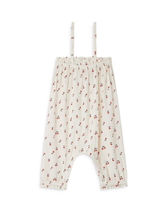 Детские комбинезоны Sorbet Floral для девочек - малыши, маленькие дети, синий Bonpoint