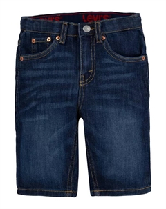 Детские узкие спортивные шорты Little Boys Slim Fit Performance, синий Levi's®