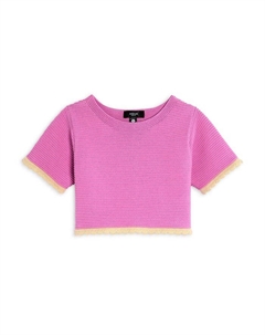 Детская вязаная кофточка Takedown для девочек, малышки и подростки - эксклюзив, розовый Aqua