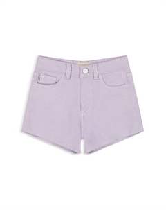 Шорты Lucy для девочек - подростковые, фиолетовый Dl1961