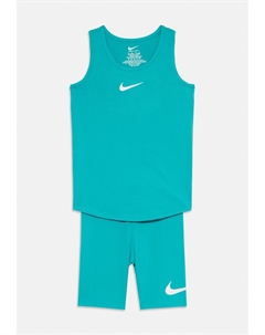Топ ALL DAY PLAY BIKE SET Sportswear, зеленый Nike