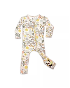 Осенний цветочный комбинезон-трансформер для девочек, мультиколор Bellabu bear