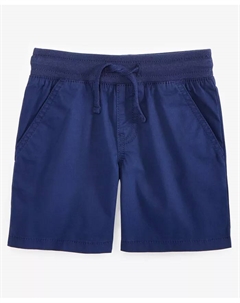 Шорты для мальчиков 2-4 года на резинке, синий Epic threads
