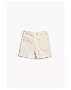 Джинсовые шорты для девочек Girls's, коричневый/бежевый Desigual