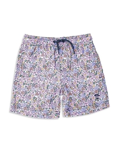 Детские плавки с цветочным принтом - для мальчиков, синий Shade critters