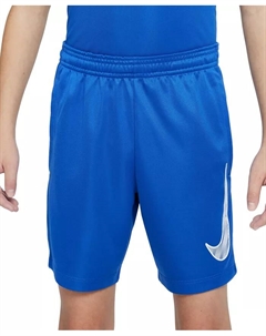 Шорты Big Kids Trophy23 Dri-FIT для старших детей, синий Nike