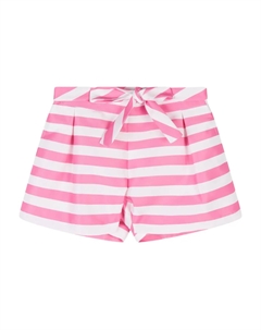 Полосатые шорты, розовый Mama luma kids