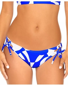 Детские трусы-хипстер с принтом Pisces, синий Raisins