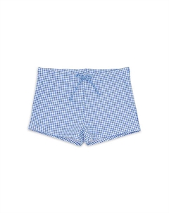 Мальчиковые плавки - Baby, Little Kid, синий Minnow