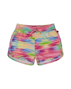 Детские плавательные шорты для девочек с принтом - Little Kid, мультиколор Deux par deux