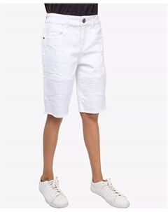 Шорты джинсовые для мальчика, белый Xray