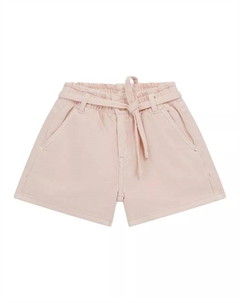 Джинсовые шорты Big Girl Bull, розовый Guess