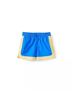 Маленькие девочки: шорты плетеные Little/Big Nala, желтый Cotton:on