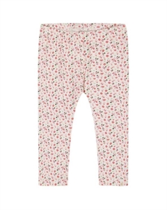 Детские капри с принтом для девочек - подростковый размер, белый Deux par deux