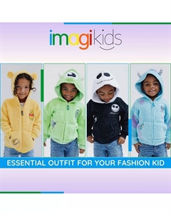 Детская худи Disney Cosplay с уютной подкладкой из шерпы для мальчиков, синий Monsters inc.