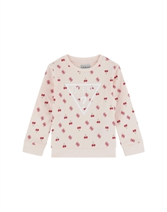 Толстовка, цвет Mehrfarbe Rose Guess