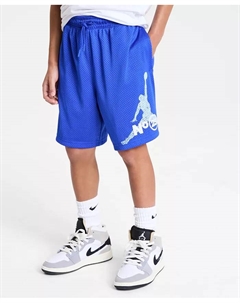 Шорты сетчатые Big Boys Jumpman, синий Jordan