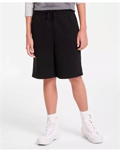 Флисовые шорты для мальчиков Little & Big Boys, черный Epic threads