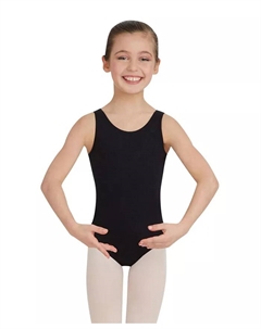 Детский топ-комбинезон для девочек, розовый Capezio