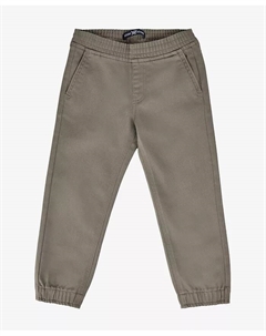 Детские эластичные джоггеры для мальчиков с поясом на резинке, зеленый Xray