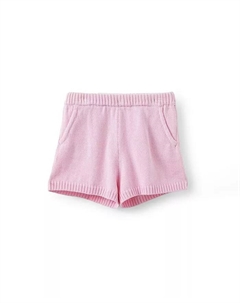 Короткие трикотажные шорты Camie для девочек, розовый Cotton:on