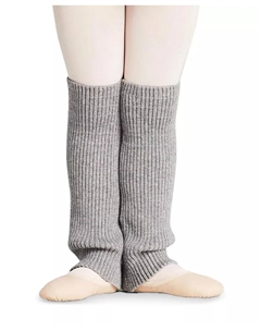 Гетры для девочек 12", розовый Capezio