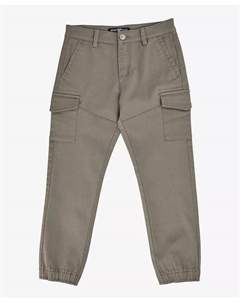 Брюки карго Commuter Jogger для мальчиков 8-18 лет, зеленый Xray