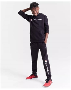 Толстовка Big Boys Signature, черный Champion