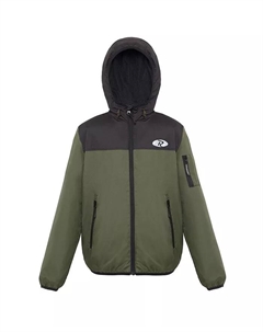 Легкая ветровка с капюшоном для мальчиков Little and Big Boys, мультиколор Rokka&rolla