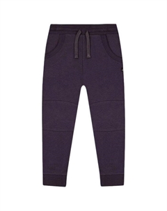 Детские спортивные брюки-джоггеры для мальчиков, серый Deux par deux