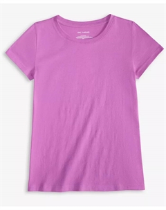 Футболка Core Plus для девочек и подростков, фиолетовый Epic threads