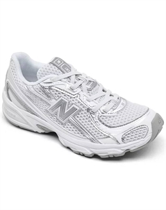 Детские повседневные кроссовки Little Kids 740 от Finish Line, мультиколор New balance