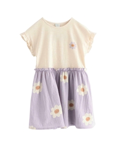 Повседневное платье, сиреневый Lindex